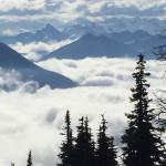 Maple Pass Clouds