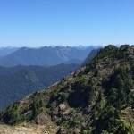 View from Colonel Bob Peak