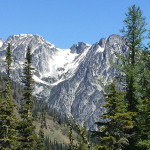 View from Navaho Peak